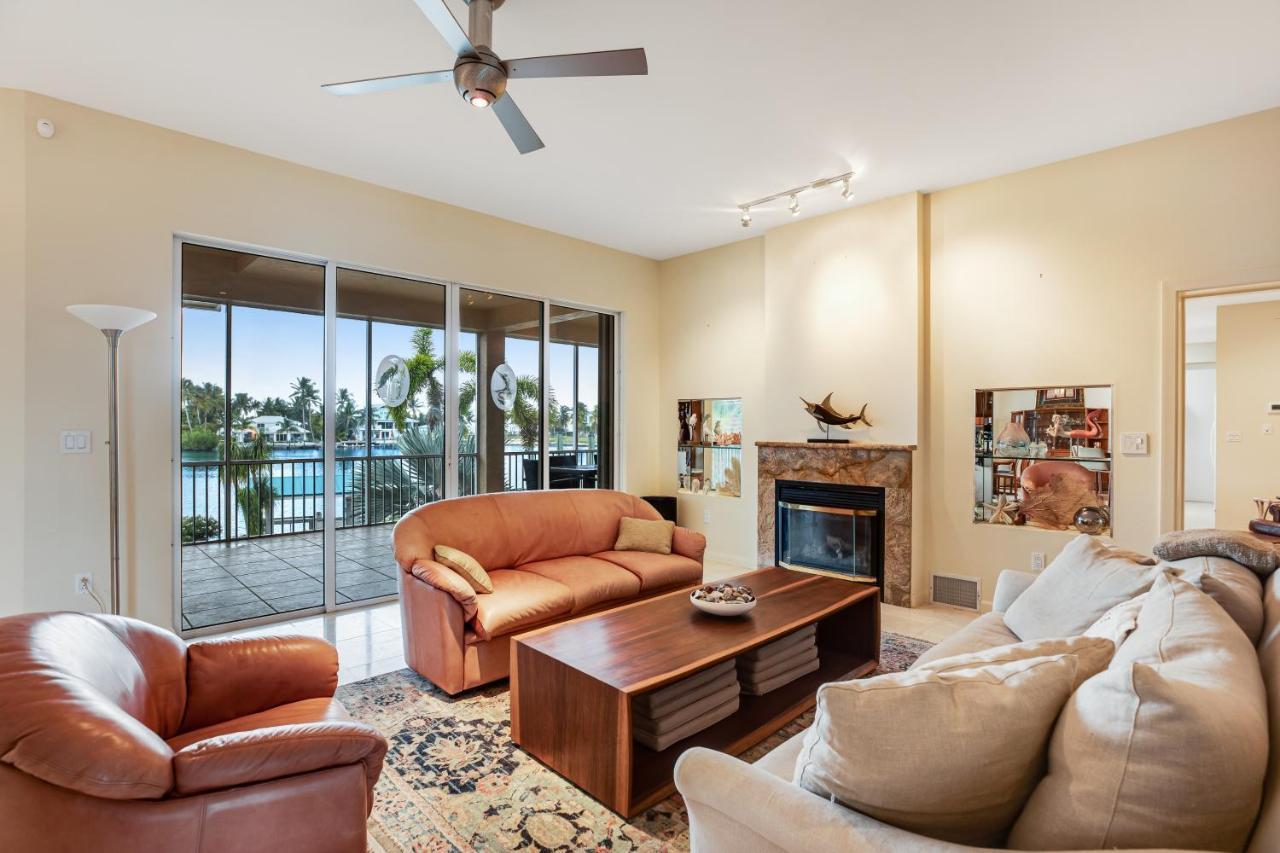 Waterfront Wonder Vila Islamorada Exterior foto