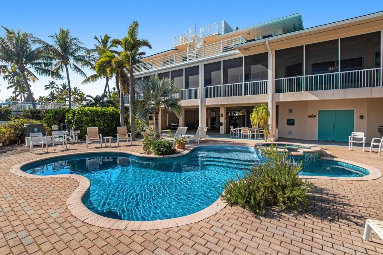 Waterfront Wonder Vila Islamorada Exterior foto