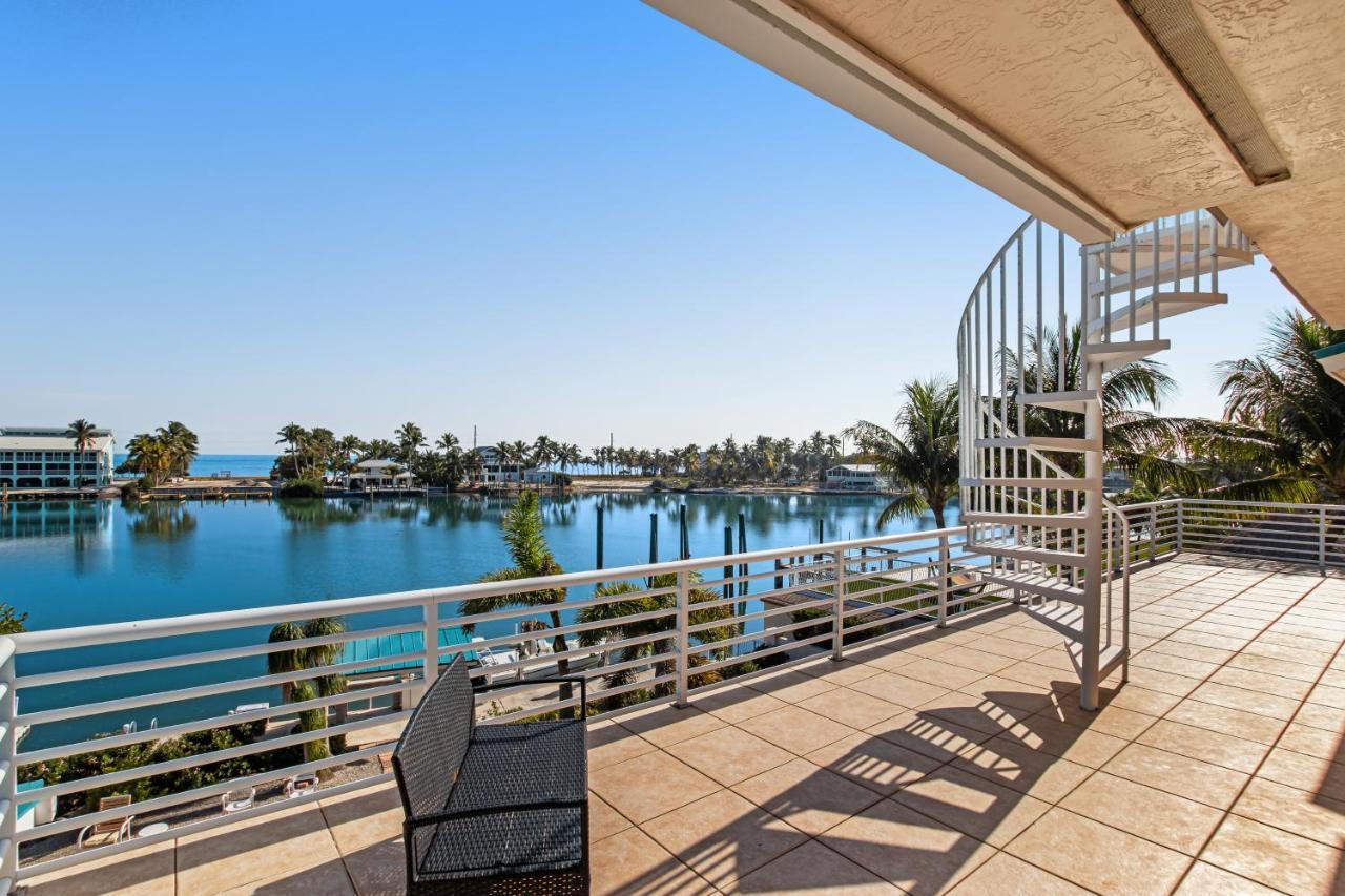 Waterfront Wonder Vila Islamorada Exterior foto