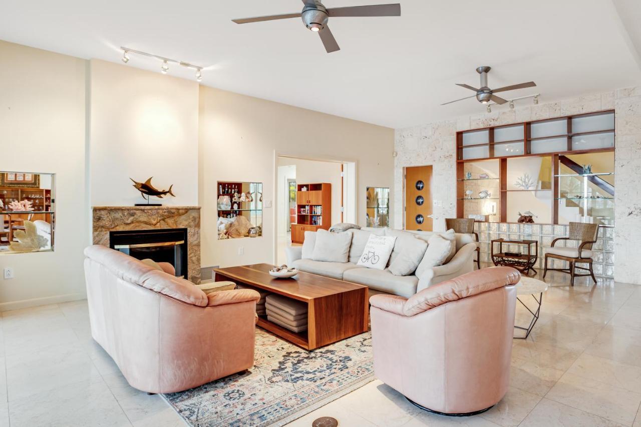 Waterfront Wonder Vila Islamorada Exterior foto