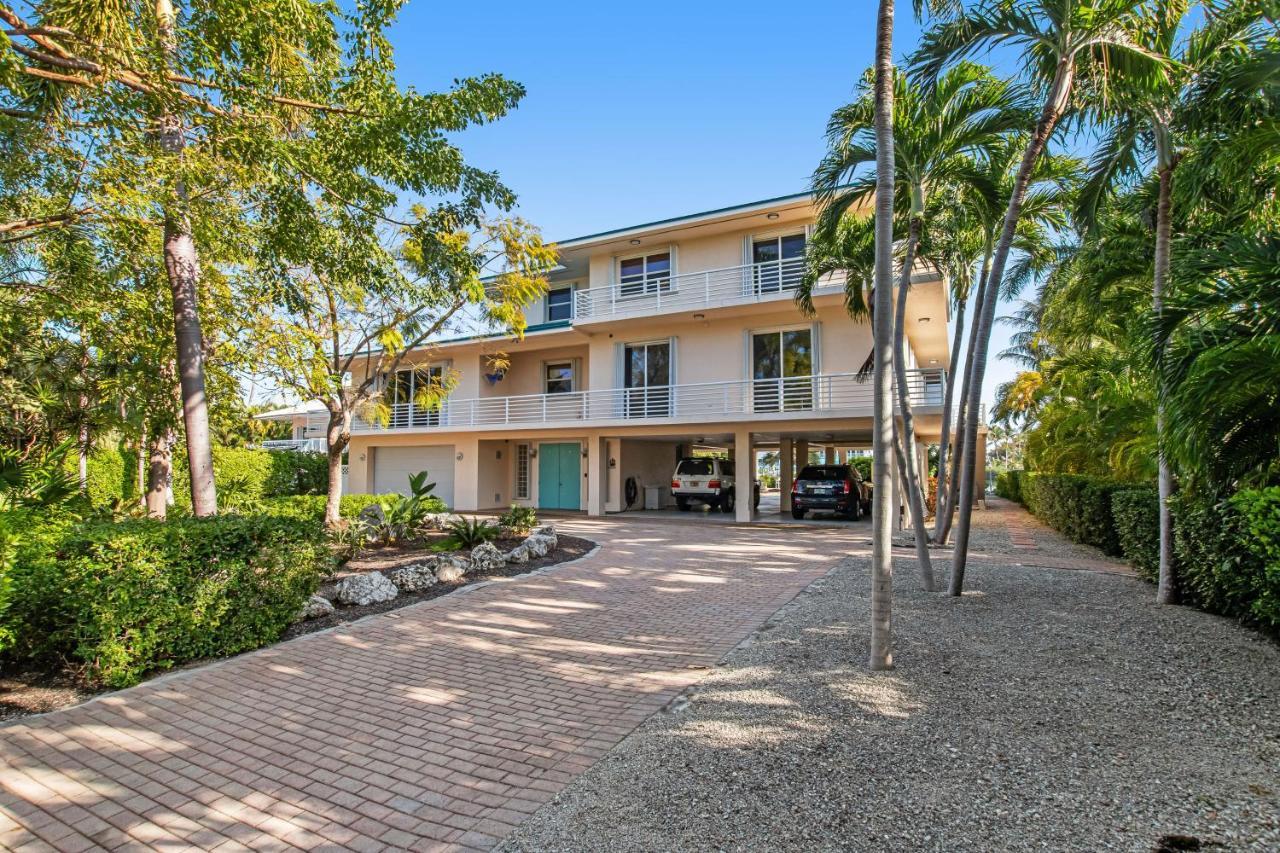 Waterfront Wonder Vila Islamorada Exterior foto