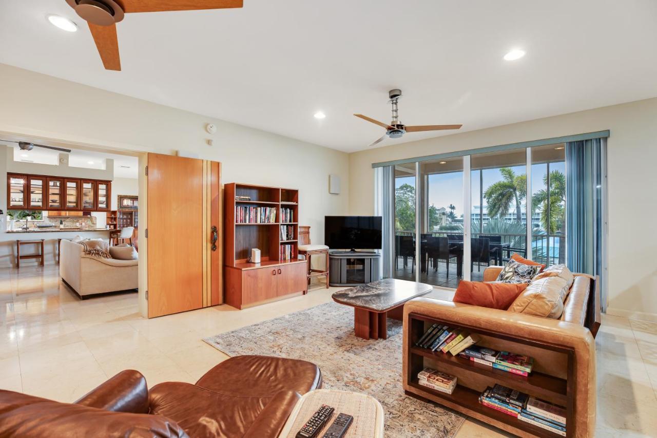 Waterfront Wonder Vila Islamorada Exterior foto