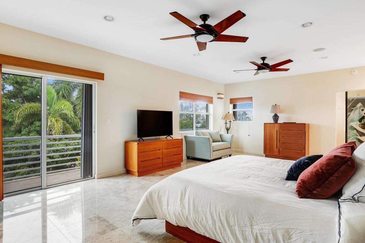 Waterfront Wonder Vila Islamorada Exterior foto