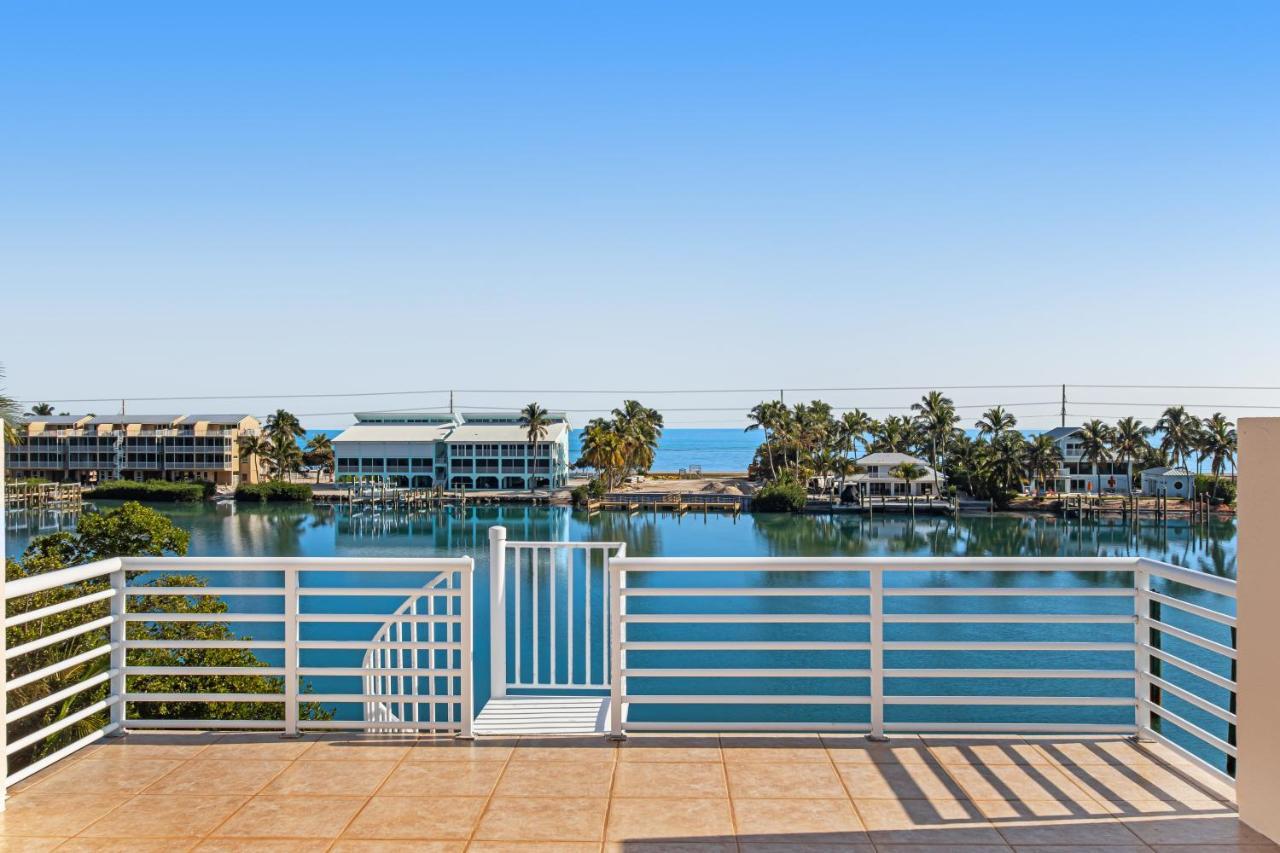 Waterfront Wonder Vila Islamorada Exterior foto
